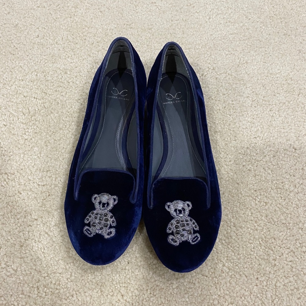 Sold on Mercari - Monika Chiang Slippers